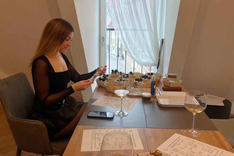 Riga Perfume Masterclass - Skapa din egen parfym!