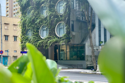 Passeia e descobre as jóias arquitectónicas e patrimoniais de KL