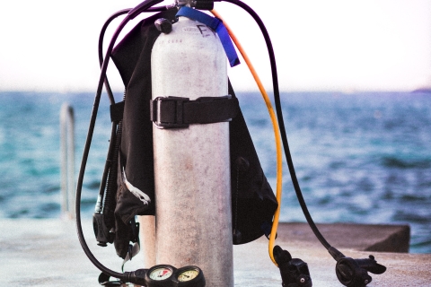 DSD Discover Scuba Diving for a beginner or Certified