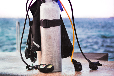 DSD Discover Scuba Diving voor een beginner of gecertificeerd