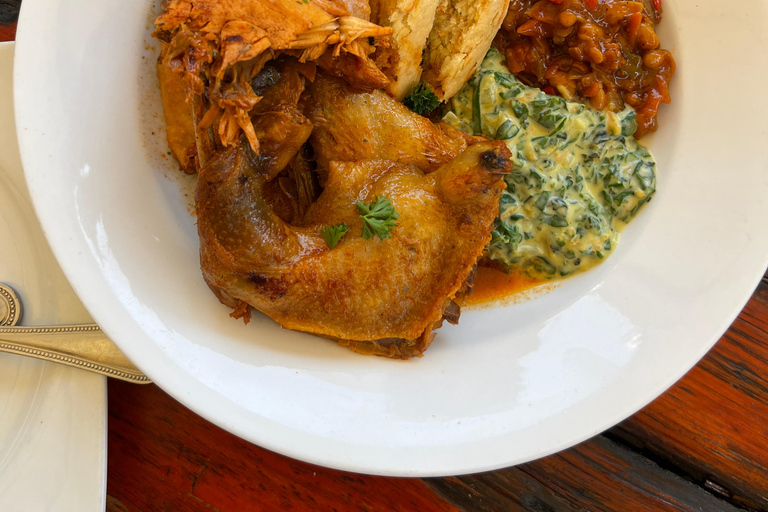Cape Town: Local street food tour
