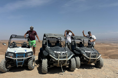 Agafay Desert: Buggy Rides, Dinner & Show Under the Stars