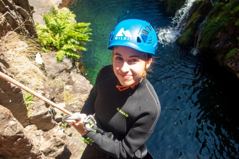 From Oporto: Canyoning Tour in Arouca Geopark