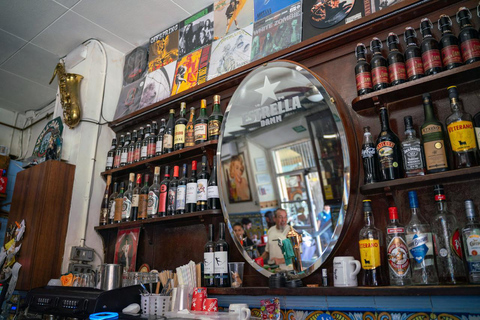 Barcelona: Culinary Backstreets - A Day in Sants