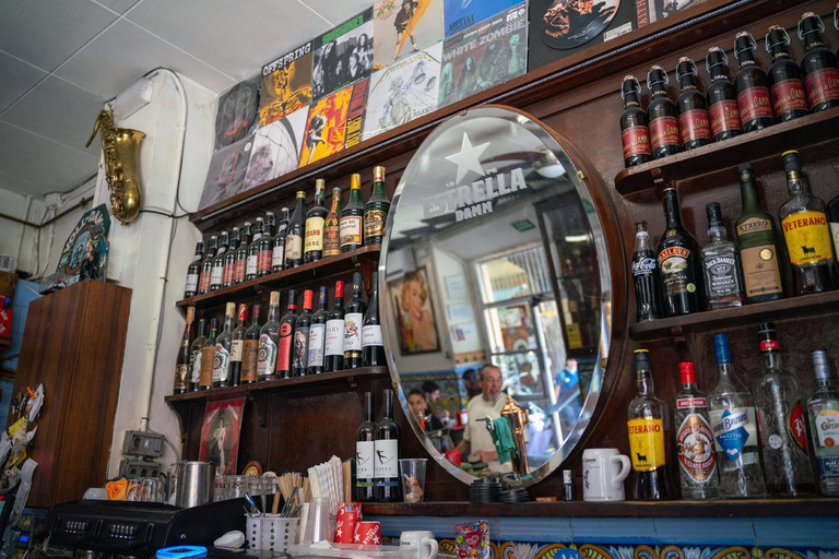 Barcelona: Culinary Backstreets - A Day in Sants