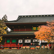 From Tokyo: Nikko Full-Day Tour with Edo Wonderland