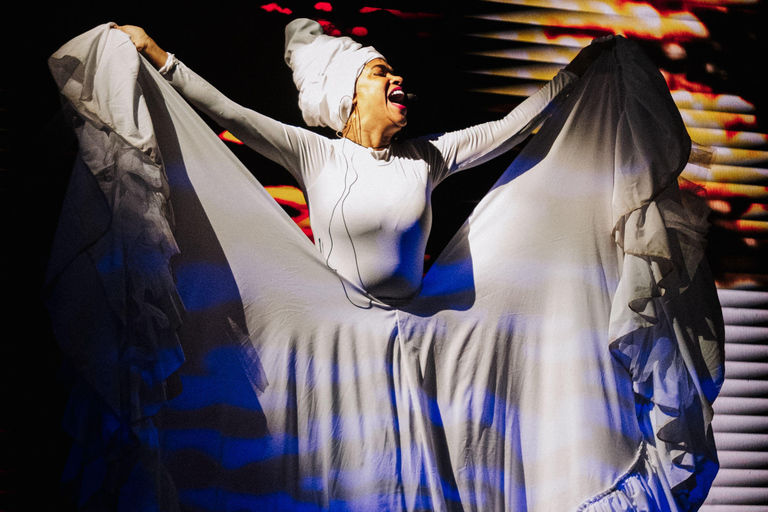 Cartagena: 105 Heroic City Show Cartagena: 105 Heroic City Show (Platinum Seat)