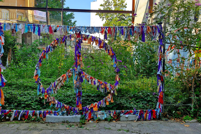 Saarbrücken: Street Art &amp; Food Tasting Tour