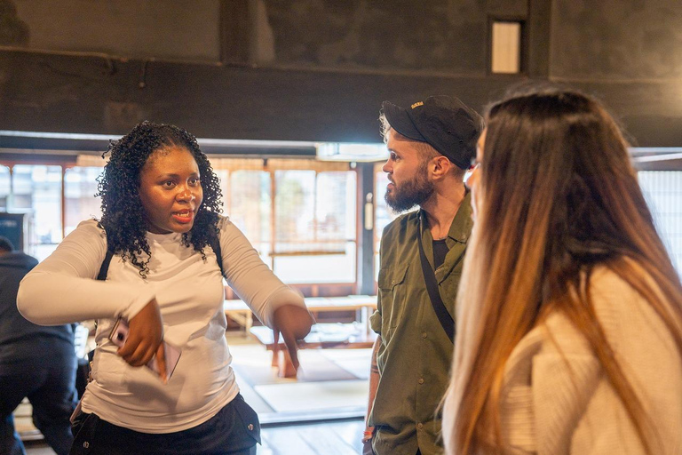 Kanazawa: Shirakawa-go privé-dagtour met lunch