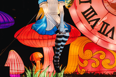 科隆：光之花园门票科隆：光之花园入场门票（周末）