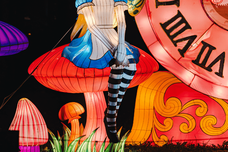 科隆：光之花园门票科隆：光之花园入场门票（周末）