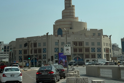Doha: City Tour with Old Port Aquarium & Lusail Stadium