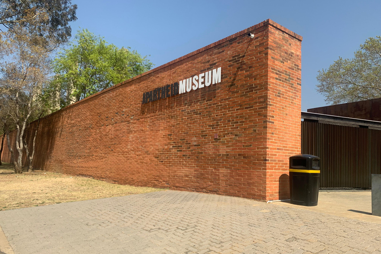 Johannesburg: Soweto und Apartheid Museum Tour