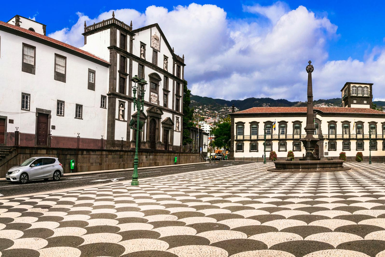 Madeira: Funchal's Eco Private City Tour