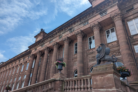 Saverne : Höjdpunkter Promenad