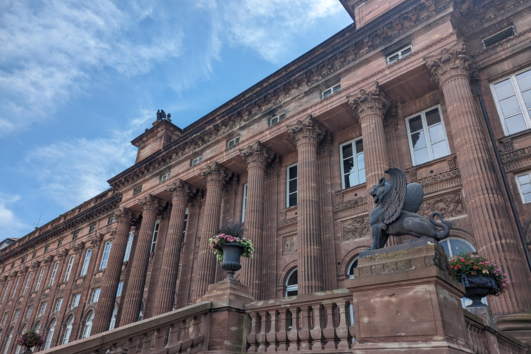 Saverne : Höjdpunkter Promenad