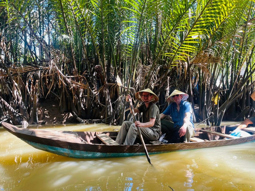 From Ho Chi Minh Non Touristy Mekong Delta With Biking Getyourguide