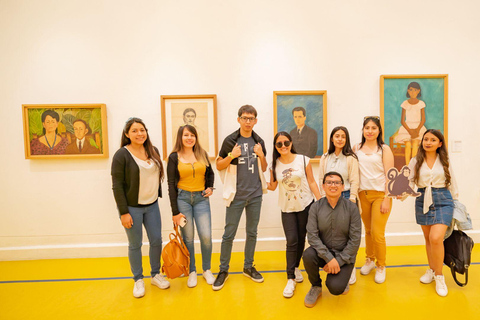 Mexico City: Xochimilco, Frida Kahlo & Coyoacan