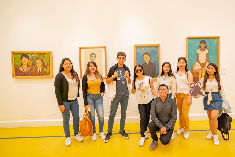 Mexico City: Xochimilco, Frida Kahlo & Coyoacan