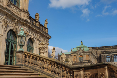 Wiesbaden: Express Walk with a Local Wiesbaden: 60-minute walk with a Local