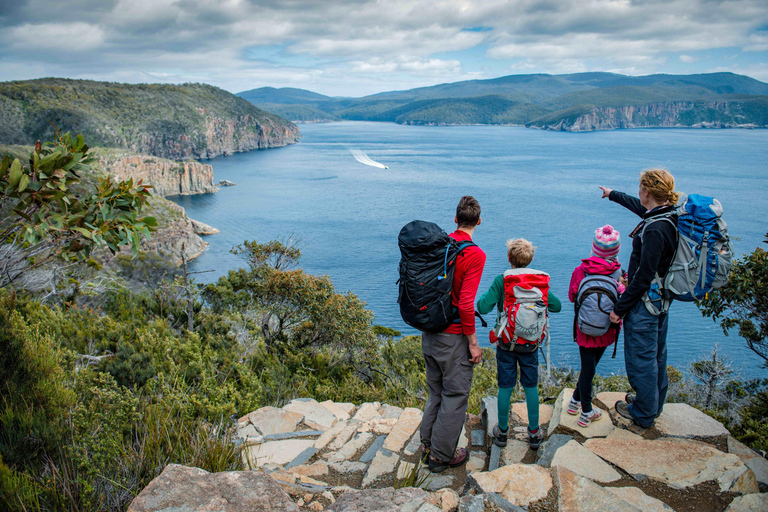 Hobart: Cape Hauy Hike an Active Adventure