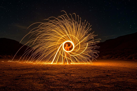 Marrakech: Agafay Wüste Quad &amp; Kamelreiten mit Dinner ShowMarrakesch: Quad- und Kamelritt in der Agafay-Wüste mit Dinner-Show