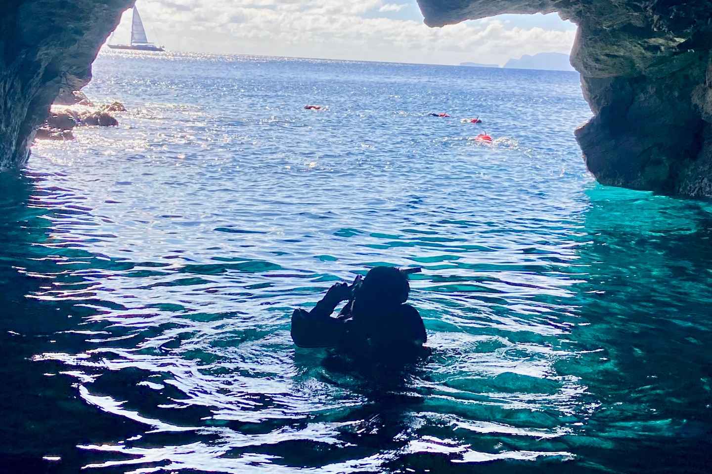 Madeira: Coasteering Adventure with Snorkeling, w/pick-up