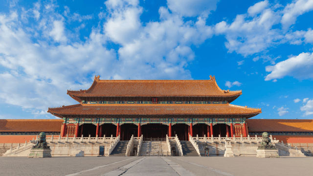 Beijing Layover Tour : Major highlights Day Tour