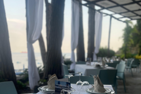 From Salerno: Boat Tour with Swim Stop and Visits to Amalfi and Positano Salerno: Cruise with a swim stop and Amalfi and Positano