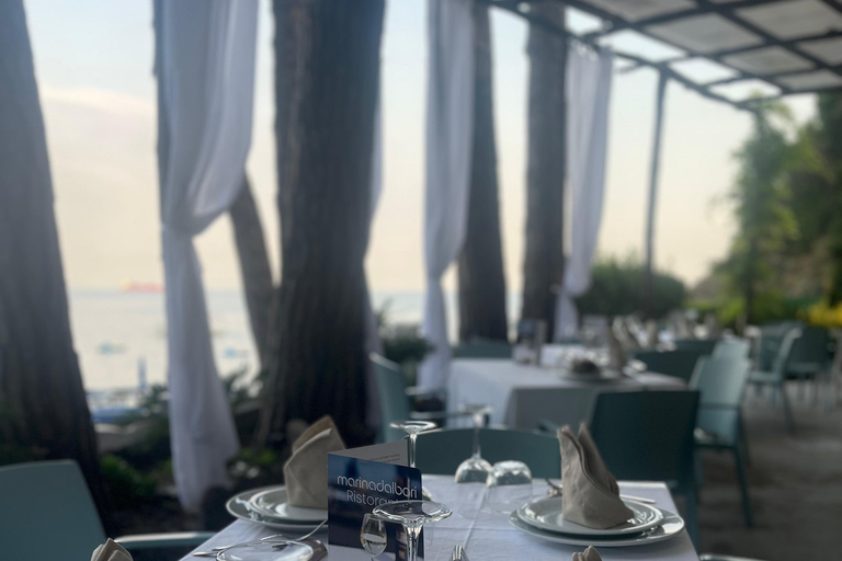 From Salerno: Boat Tour with Swim Stop and Visits to Amalfi and Positano Salerno: Cruise with a swim stop and Amalfi and Positano