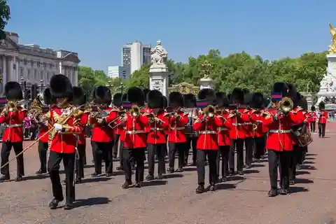 Londres: Tour privado "Del Big Ben a Buckingham".