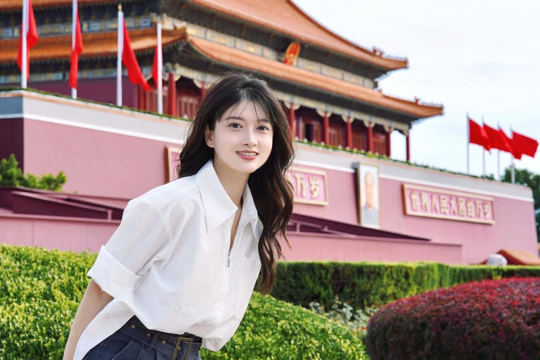 Beijing: Tiananmen & Forbidden City Tickets Beijing: Imperial Ancestral Temple Entry Ticket