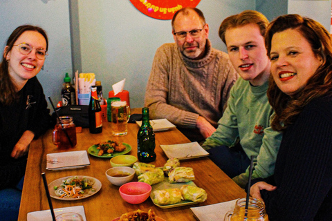 Utrecht: Tour gastronómico guiadoSaborea Utrecht