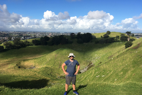 Auckland: Half-Day Auckland Volcanoes Tour Auckland: Half-Day Volcanoes Tour