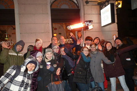Budapest: Past & Present Jewish District Walk