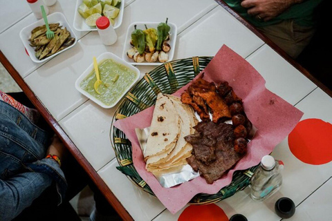 Oaxaca: Tour gastrónomico auténtico, come como un lugareño