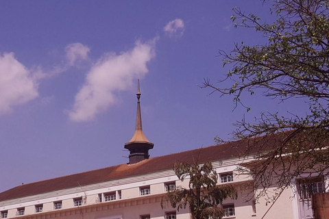 KAMPALA UNABRIDGED — URBAN CULTURE & LANDMARKS | 7-Days