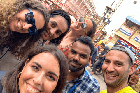 Varanasi's Cultural Walking Tour: A Local's Perspective