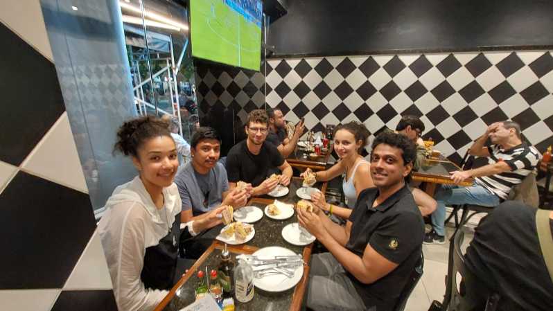 Rio de Janeiro: Food Tour Copacabana