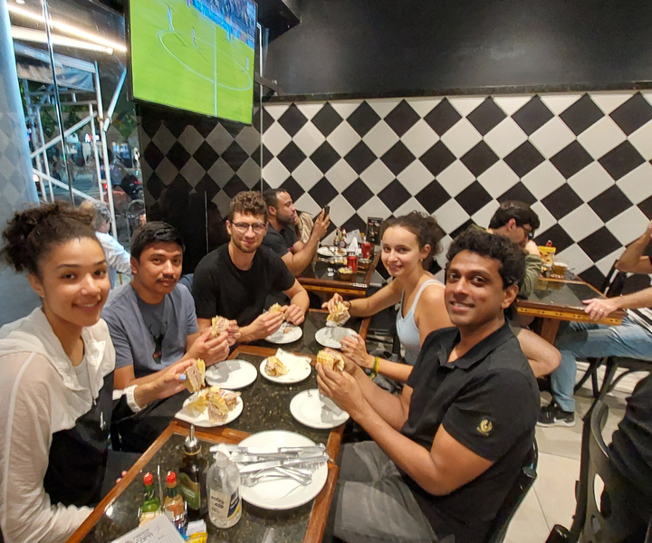 Rio de Janeiro: Food Tour Copacabana