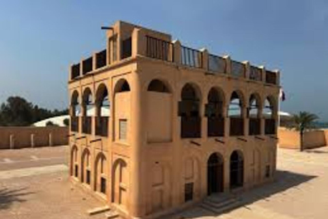 Doha in one day! Sightseeing Tour with Dhow Boat & Full Meal Doha in one day Sightseeing Tour with Dhow Cruise & Dinner