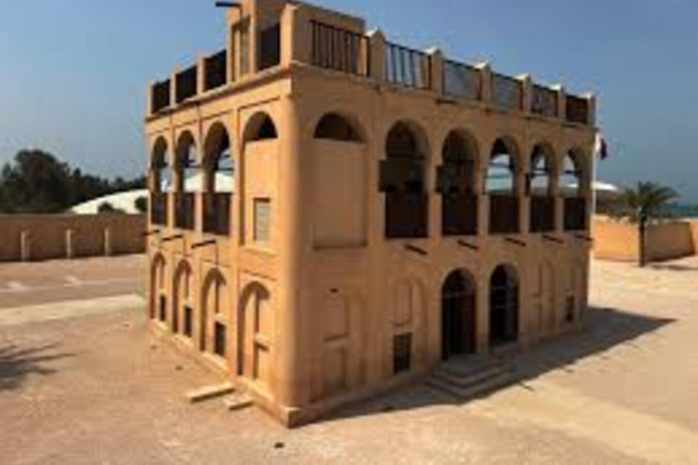 Doha in one day! Sightseeing Tour with Dhow Boat & Full Meal Doha in one day Sightseeing Tour with Dhow Cruise & Dinner