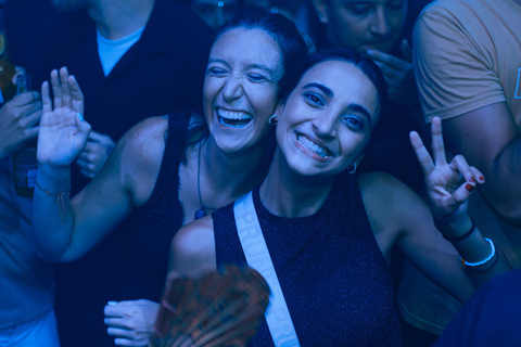 Rio de Janeiro: wyjątkowe przeżycia na imprezie Latin FunkRio de Janeiro: wyjątkowe doświadczenie na imprezie Latin Funk