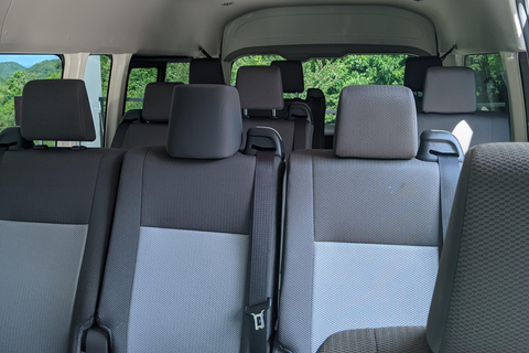 Lombok Private Transfer from or to Airports & Hotel/Ports Sengigi to Bangsal