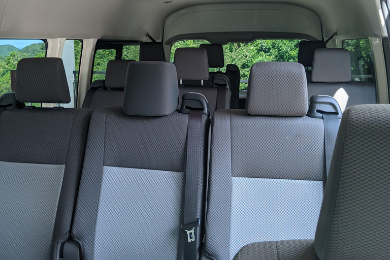 Lombok Private Transfer from or to Airports & Hotel/Ports Sengigi to Bangsal