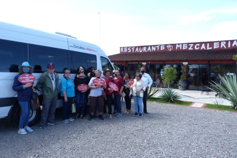 Visit Puerto Escondido: Private Transfer from Oaxaca