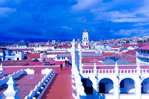 Sucre - Bolivia: Political and Historical Walking Tour