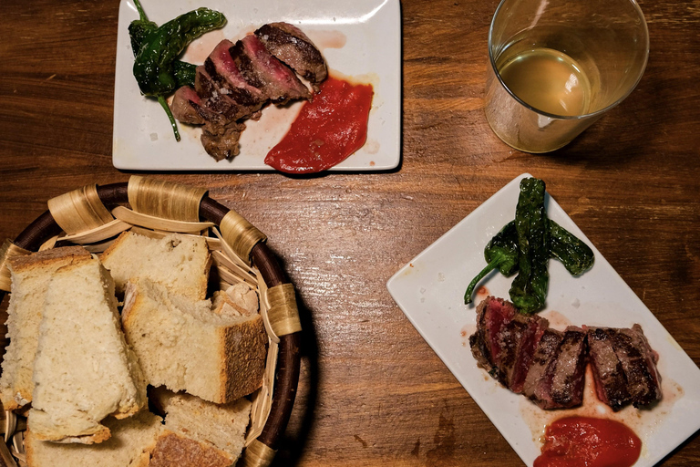 Scopri San Sebastián: tour oltre i pintxosScopri i sapori di San Sebastián: un tour oltre i pintxos