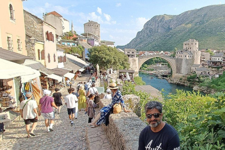 Sarajevo: 2-Days Herzegovina Tour with 4 Drop-off Options 2 Day Herzegovina tour with drop-off to Split