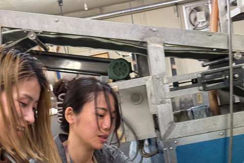 Hidden Kyoto: Natural Indigo Dyeing with Local Masters